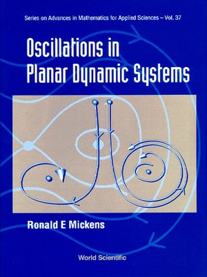 cover image of Oscillations In Planar Dynamic Systems